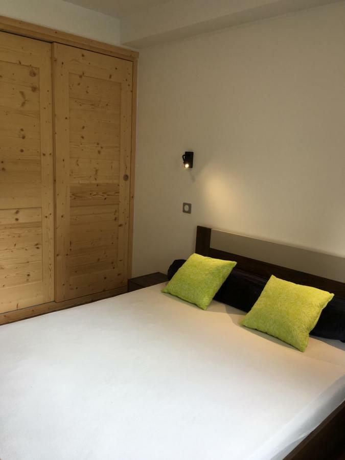 Appartement Bozel Extérieur photo