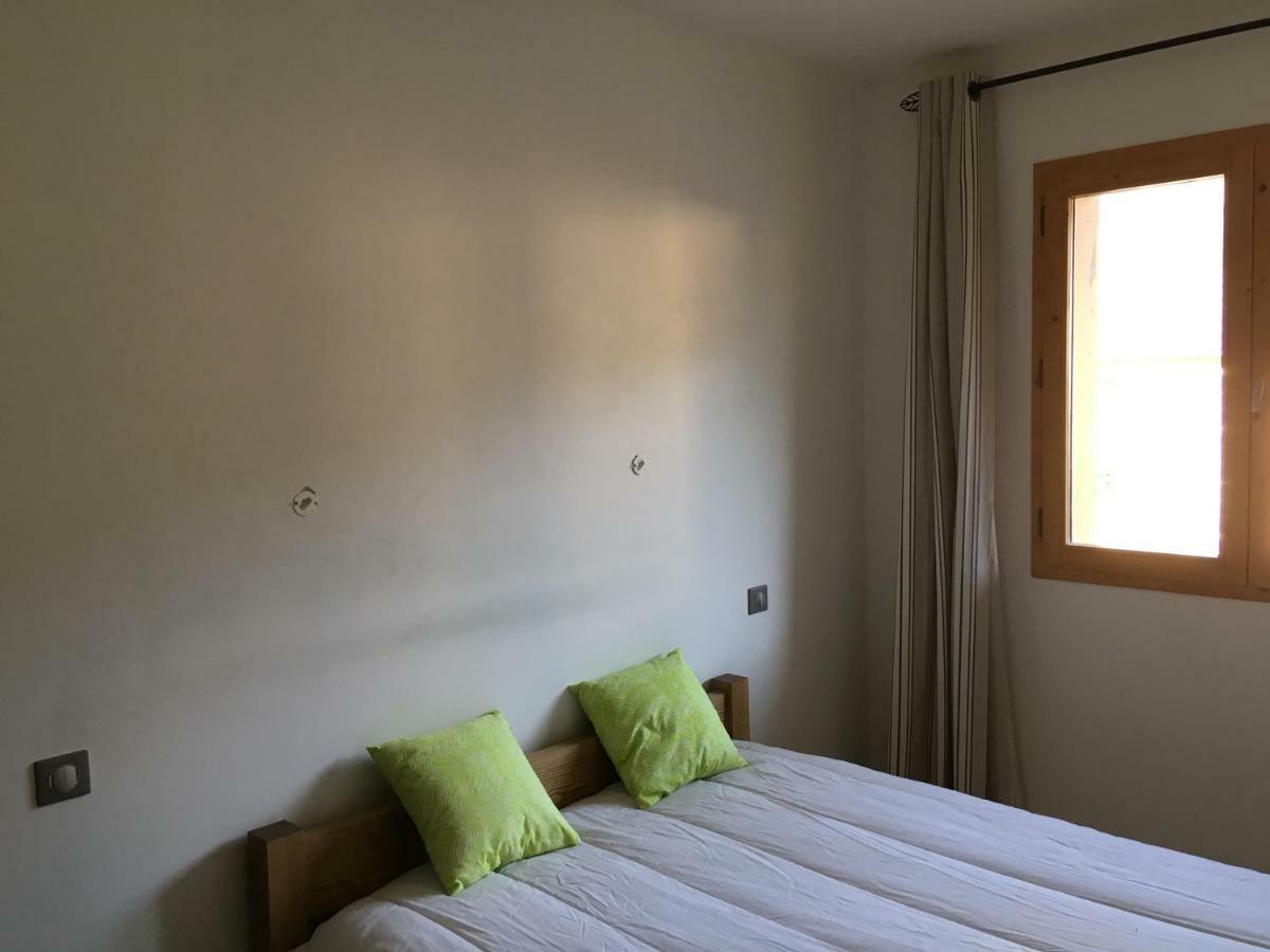 Appartement Bozel Extérieur photo